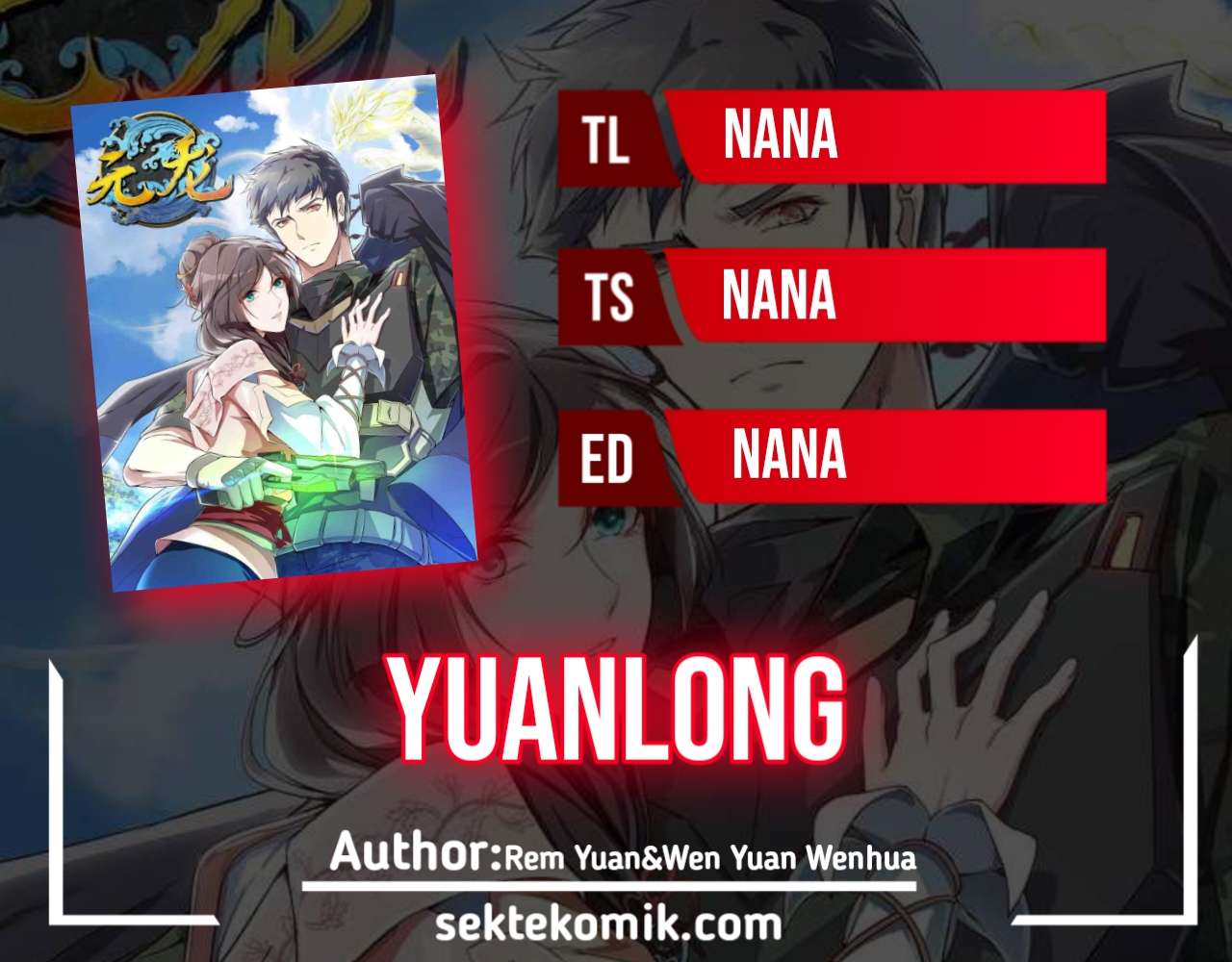 First Dragon (Yuanlong) Chapter 187 Gambar 1